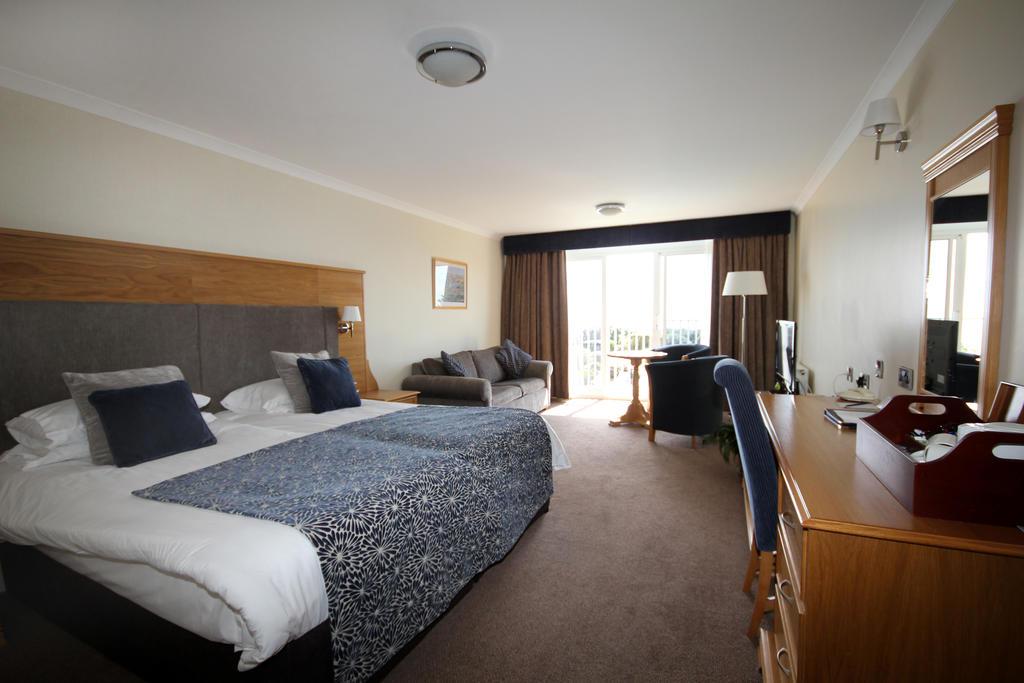 Hotel Jerbourg Saint Peter Port Dış mekan fotoğraf