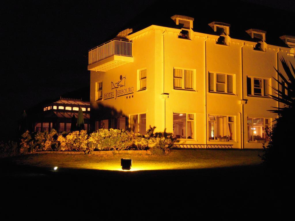 Hotel Jerbourg Saint Peter Port Dış mekan fotoğraf