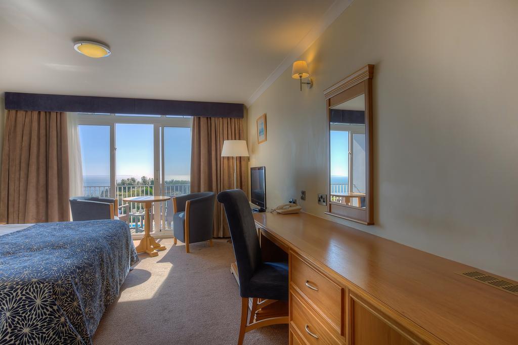 Hotel Jerbourg Saint Peter Port Dış mekan fotoğraf