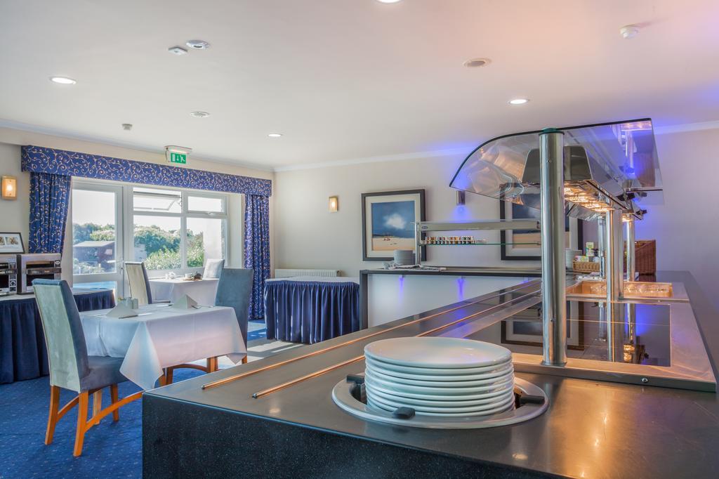Hotel Jerbourg Saint Peter Port Dış mekan fotoğraf