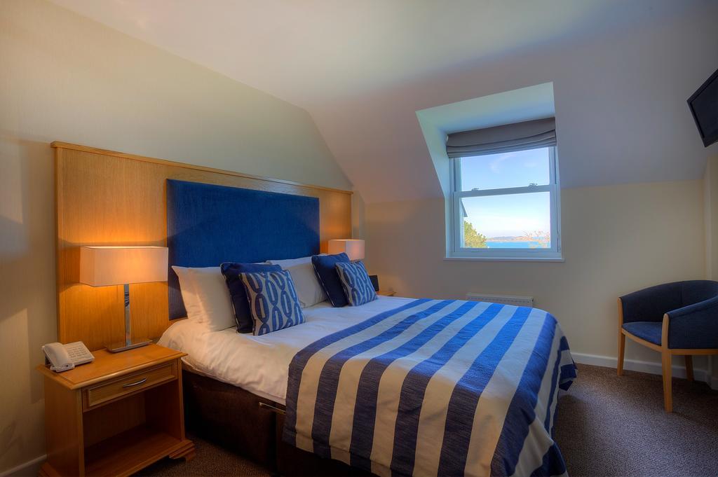 Hotel Jerbourg Saint Peter Port Dış mekan fotoğraf