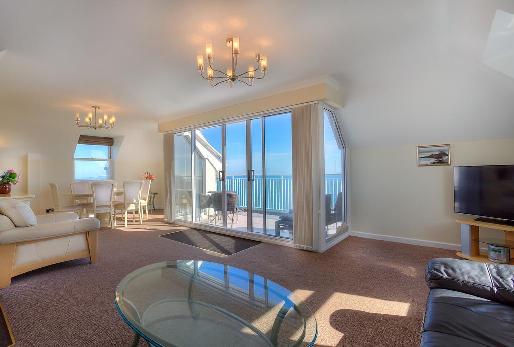 Hotel Jerbourg Saint Peter Port Dış mekan fotoğraf