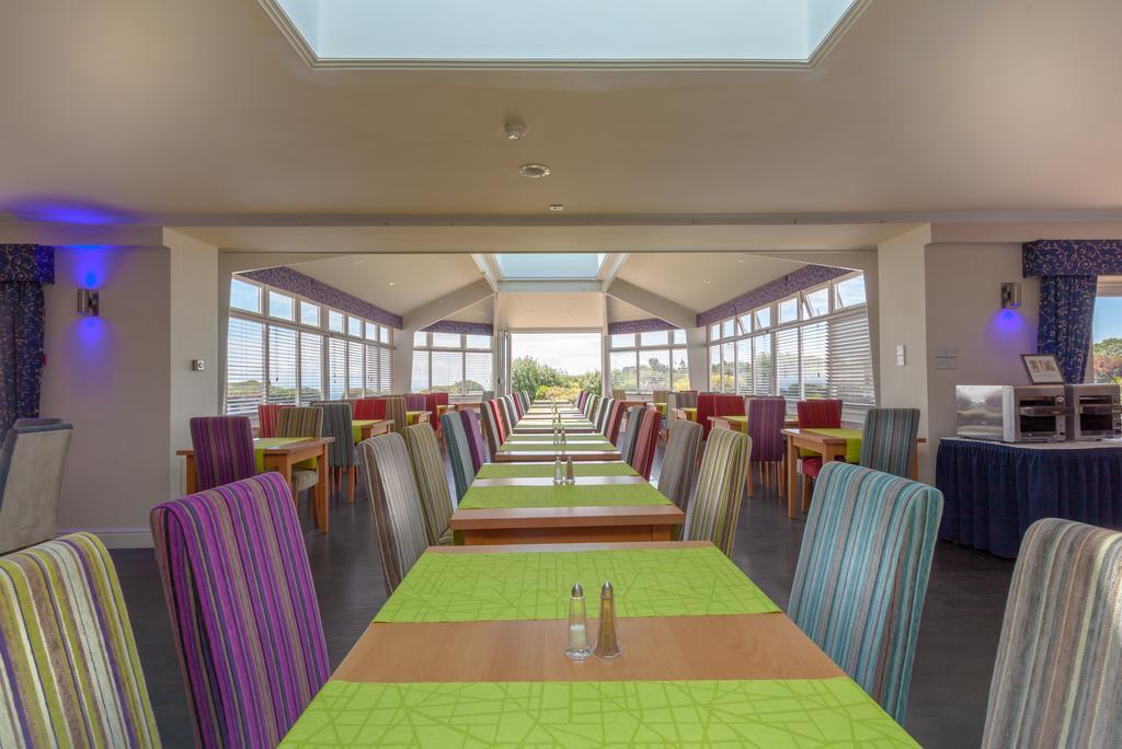 Hotel Jerbourg Saint Peter Port Dış mekan fotoğraf