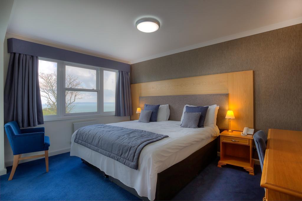 Hotel Jerbourg Saint Peter Port Dış mekan fotoğraf