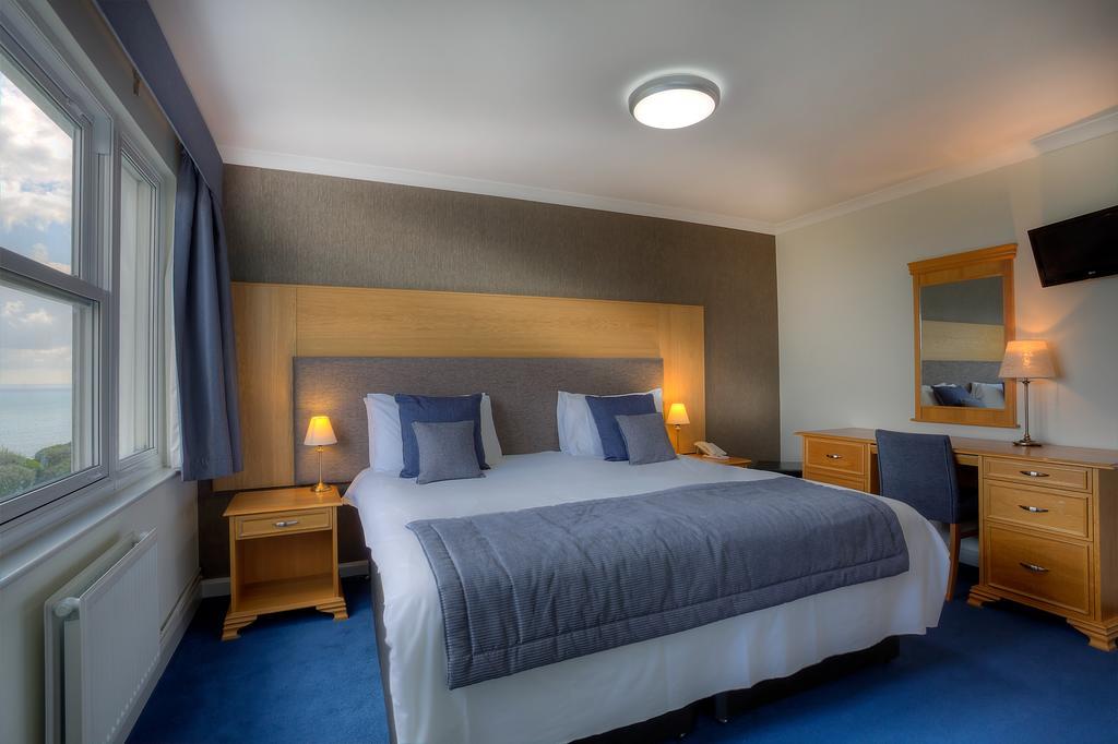 Hotel Jerbourg Saint Peter Port Dış mekan fotoğraf