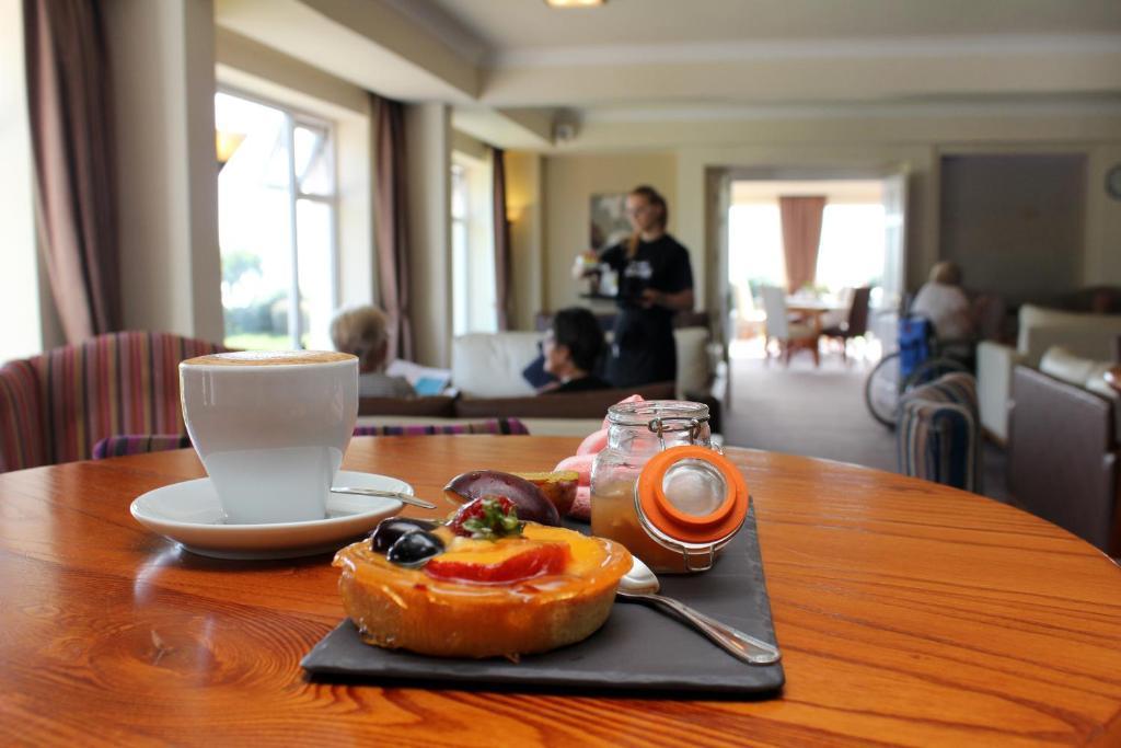 Hotel Jerbourg Saint Peter Port Dış mekan fotoğraf