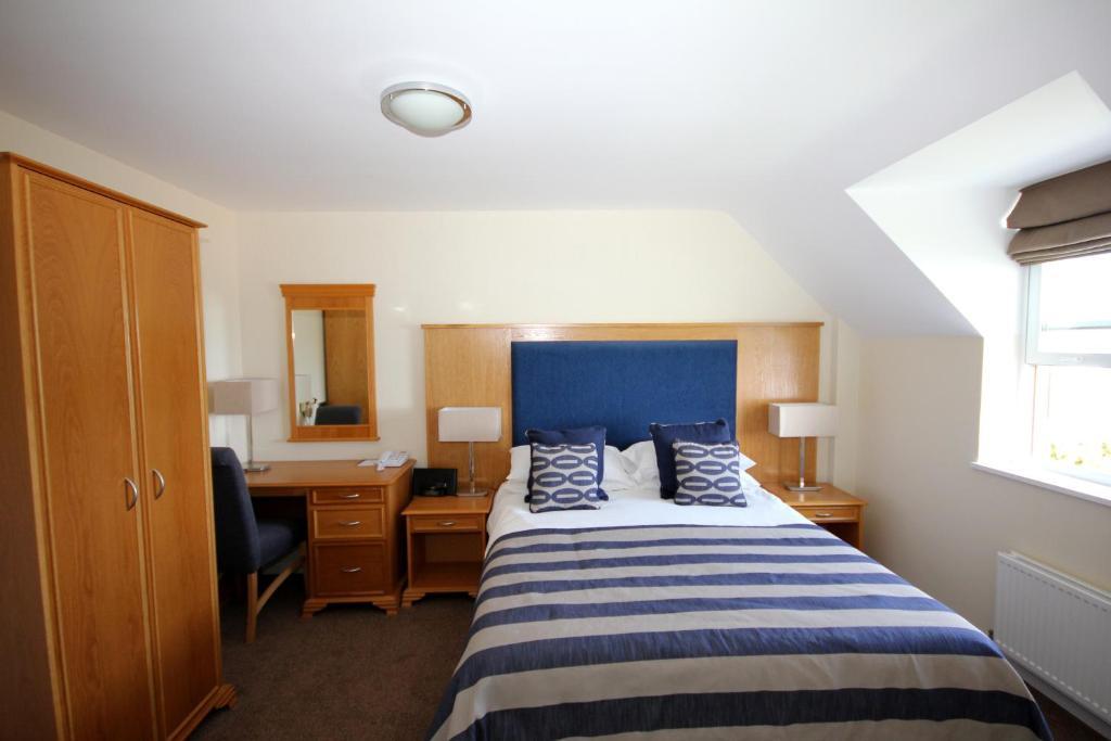 Hotel Jerbourg Saint Peter Port Dış mekan fotoğraf