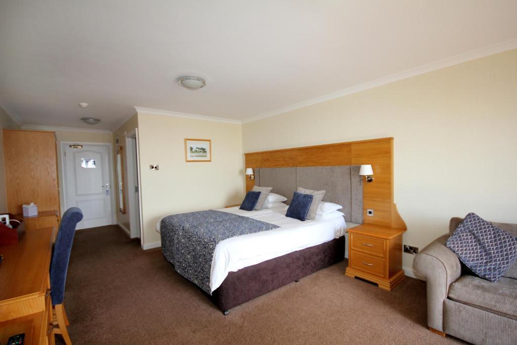 Hotel Jerbourg Saint Peter Port Dış mekan fotoğraf