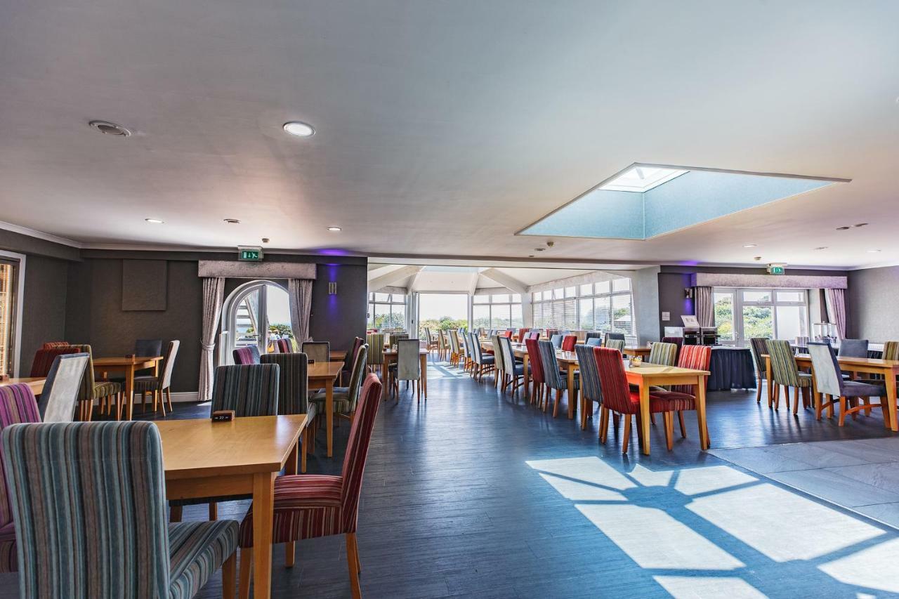 Hotel Jerbourg Saint Peter Port Dış mekan fotoğraf