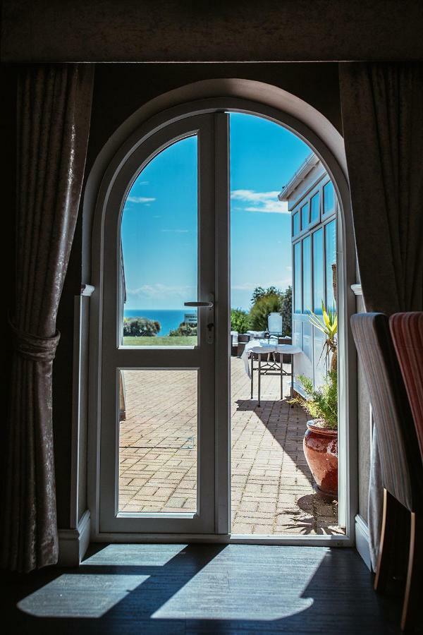 Hotel Jerbourg Saint Peter Port Dış mekan fotoğraf