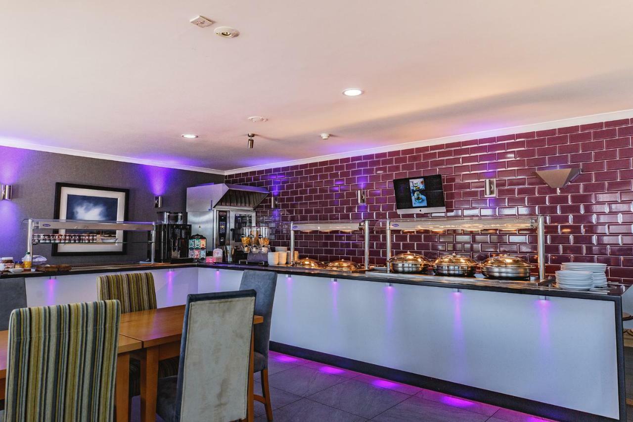 Hotel Jerbourg Saint Peter Port Dış mekan fotoğraf